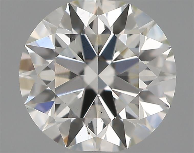 0.44ct H VS2 Rare Carat Ideal Cut Round Diamond