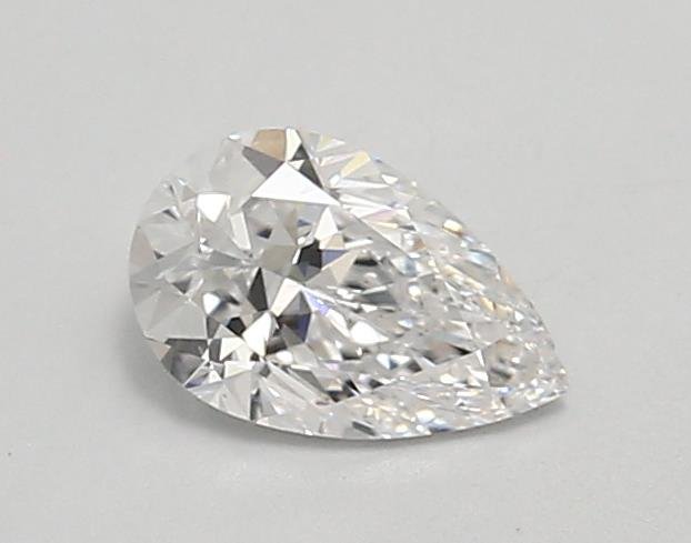 0.83ct D VS1 Rare Carat Ideal Cut Pear Lab Grown Diamond