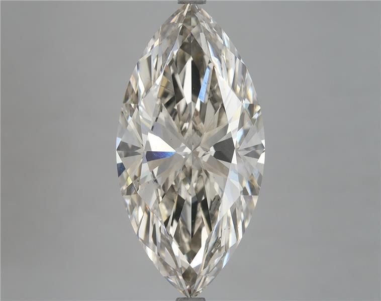 7.12ct J VS2 Rare Carat Ideal Cut Marquise Lab Grown Diamond