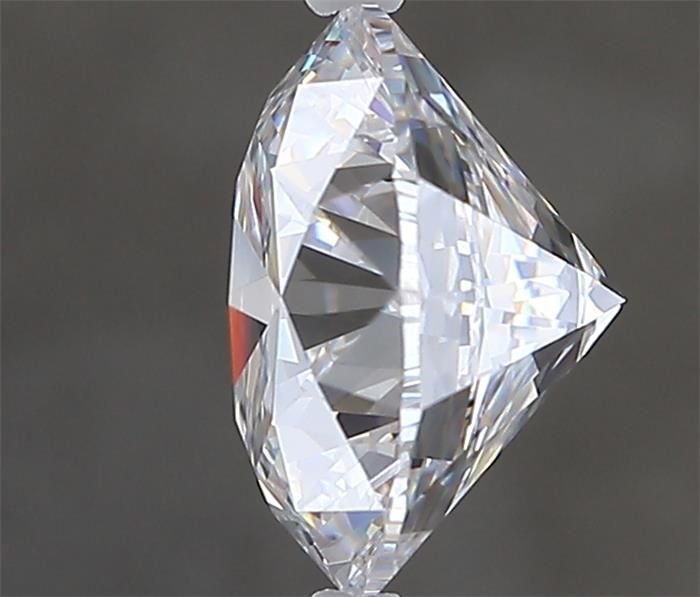 2.43ct D FL Excellent Cut Round Diamond
