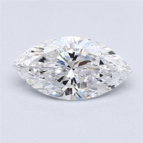 1.02ct D FL Rare Carat Ideal Cut Marquise Diamond