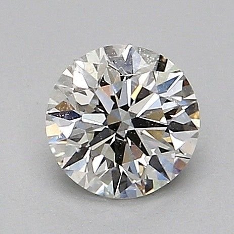 0.50ct I VS2 Rare Carat Ideal Cut Round Diamond