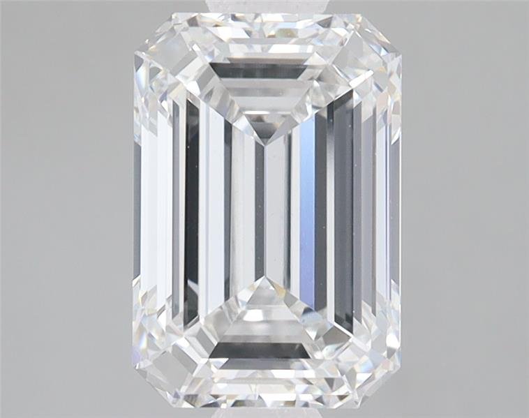 2.32 Carat Emerald Lab Diamond