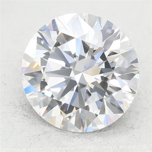 1.50 Carat Round Lab Diamond