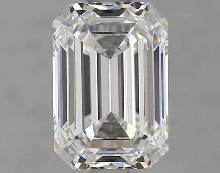 1.50 Carat Emerald Lab Diamond