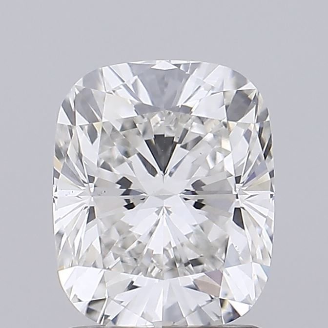 1.72 Carat Cushion Lab Diamond