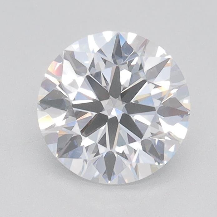 1.04ct D VVS1 Rare Carat Ideal Cut Round Lab Grown Diamond
