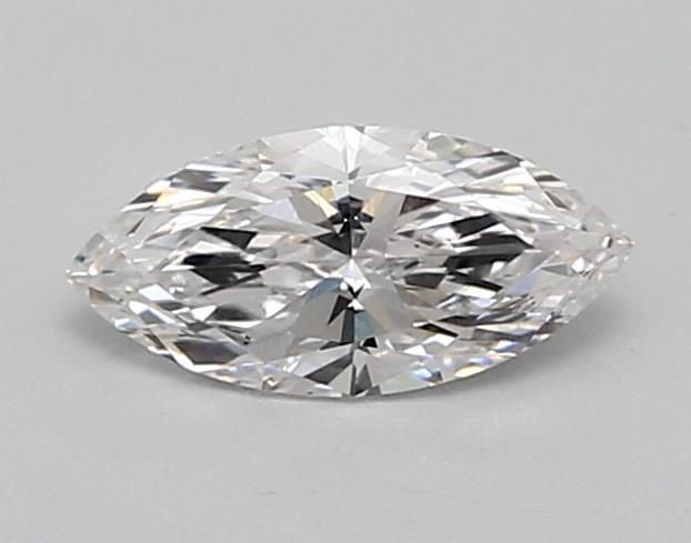 0.83ct E VVS2 Rare Carat Ideal Cut Marquise Lab Grown Diamond