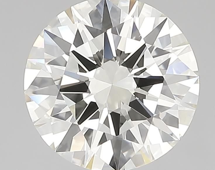 1.60ct K VVS1 Excellent Cut Round Diamond