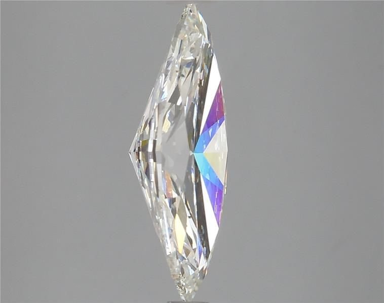 2.43ct H VS2 Rare Carat Ideal Cut Marquise Lab Grown Diamond