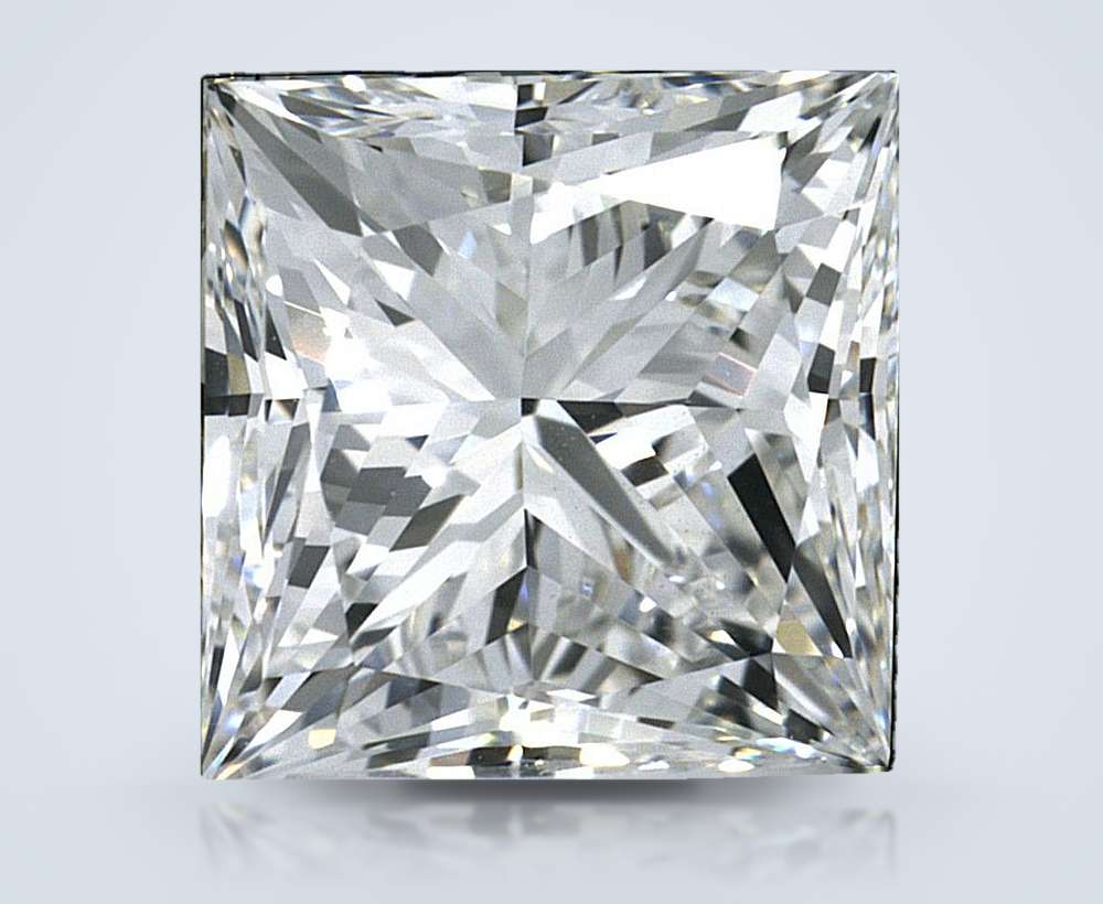 3.01 Carat Princess Natural Diamond