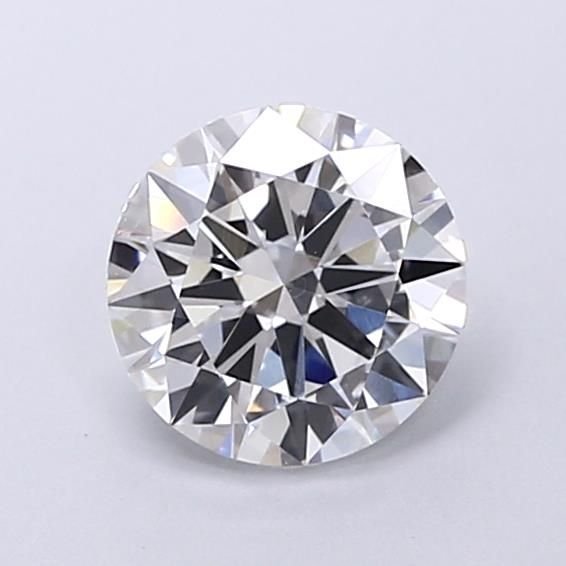 1.44ct D VVS2 Excellent Cut Round Lab Grown Diamond