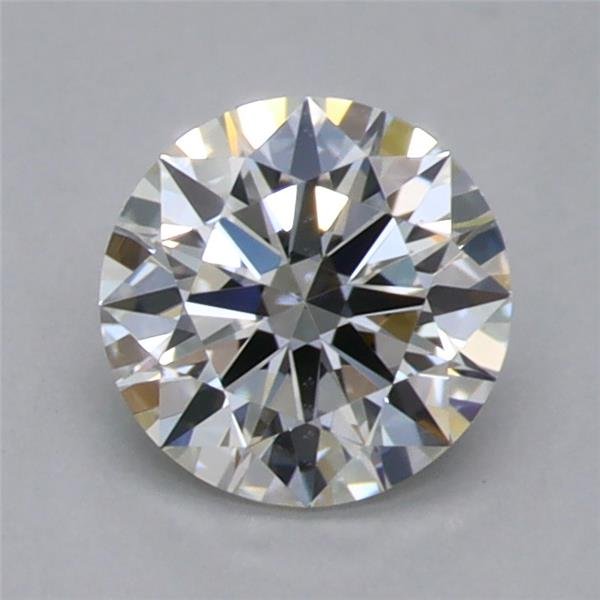 0.31ct H VS2 Rare Carat Ideal Cut Round Diamond