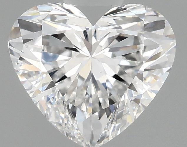 1.49 Carat Heart Lab Diamond