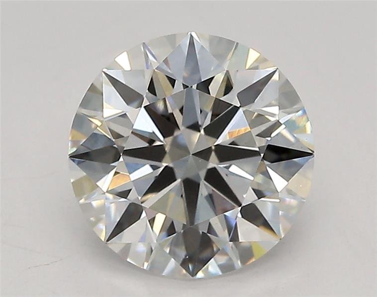 1.94ct E VS1 Rare Carat Ideal Cut Round Lab Grown Diamond
