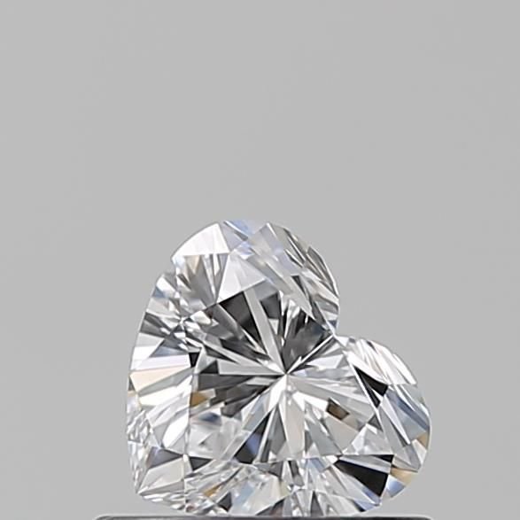 0.50ct D VVS2 Rare Carat Ideal Cut Heart Diamond