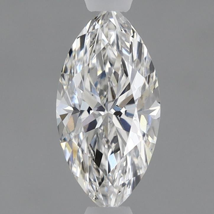 0.57ct F VS1 Very Good Cut Marquise Lab Grown Diamond