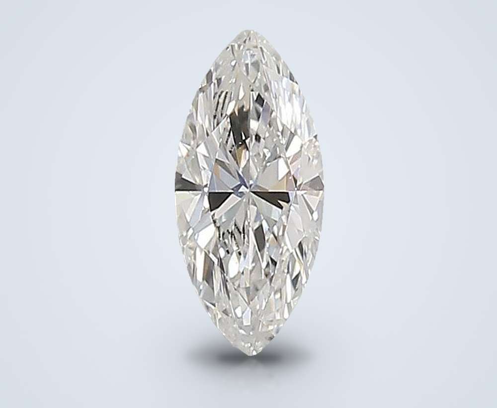 0.37 Carat Marquise Lab Diamond
