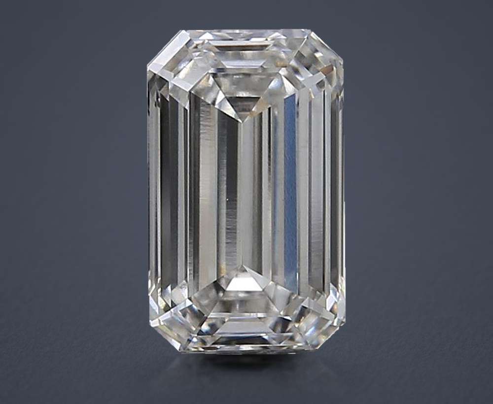 1.20 Carat Emerald Lab Diamond