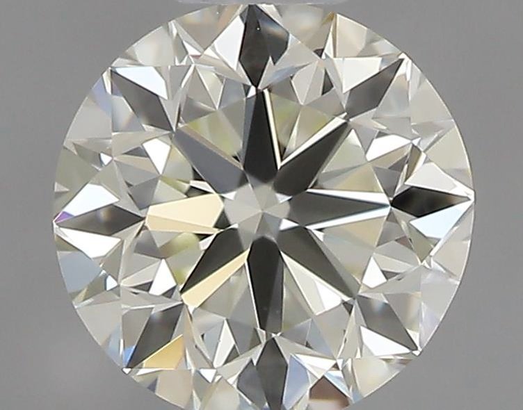 0.40ct J IF Very Good Cut Round Diamond