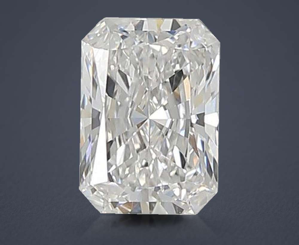 0.86 Carat Radiant Lab Diamond