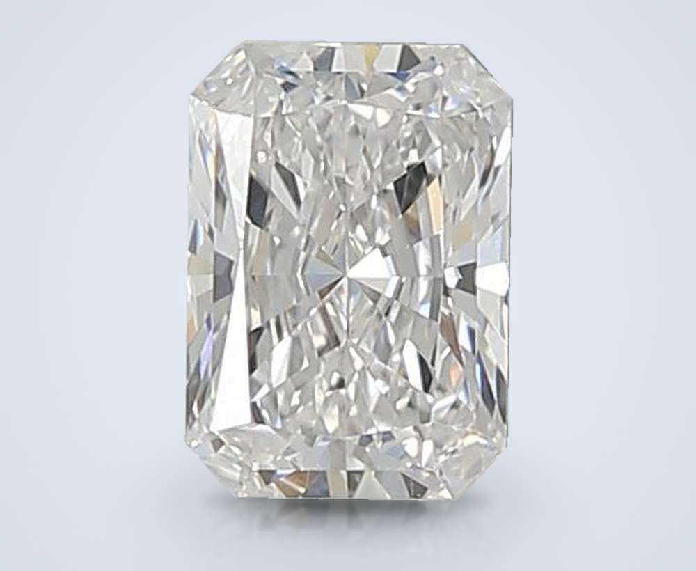 0.86 Carat Radiant Lab Diamond