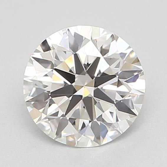 0.41ct G VVS2 Rare Carat Ideal Cut Round Diamond