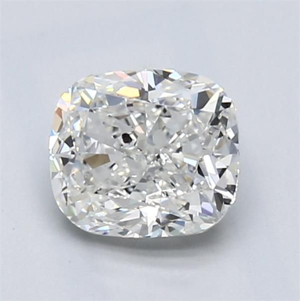 1.50ct H SI2 Very Good Cut Cushion Diamond