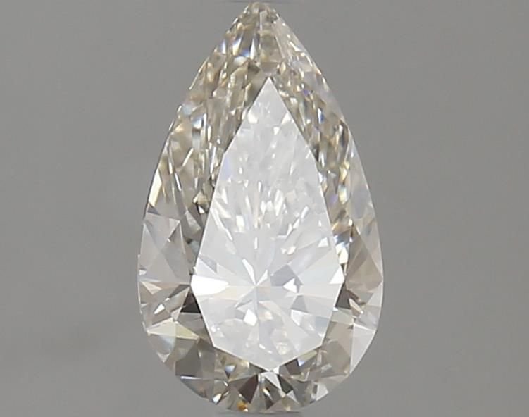 1.22ct H VS1 Rare Carat Ideal Cut Pear Lab Grown Diamond