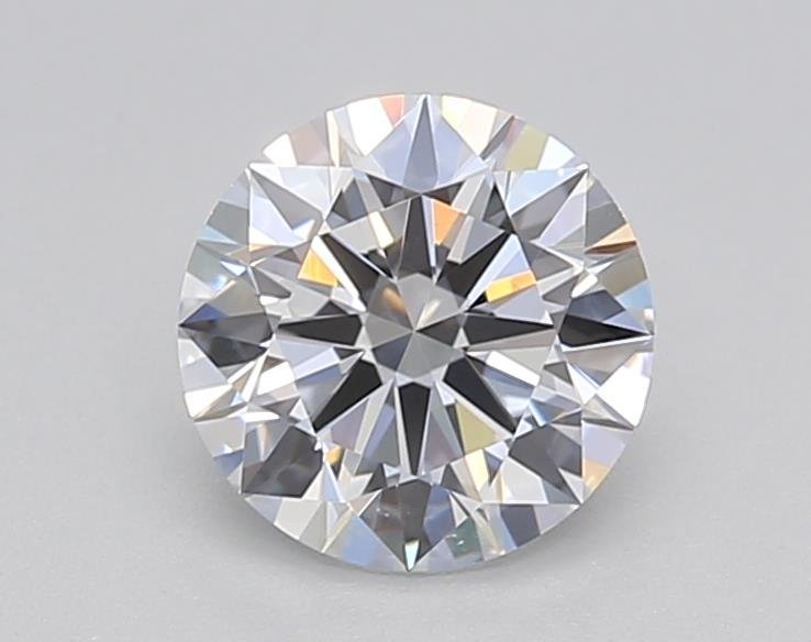 1.07ct D VS1 Rare Carat Ideal Cut Round Lab Grown Diamond