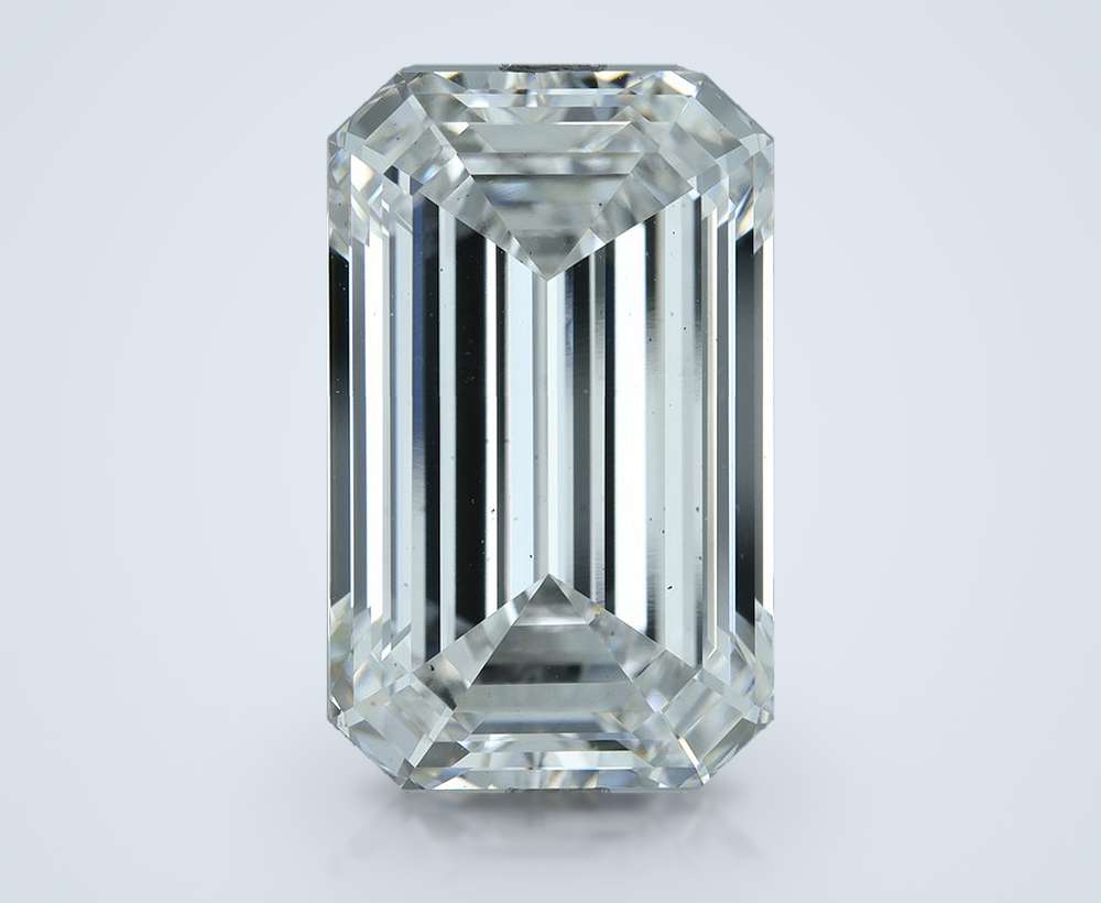 10.22 Carat Emerald Lab Diamond