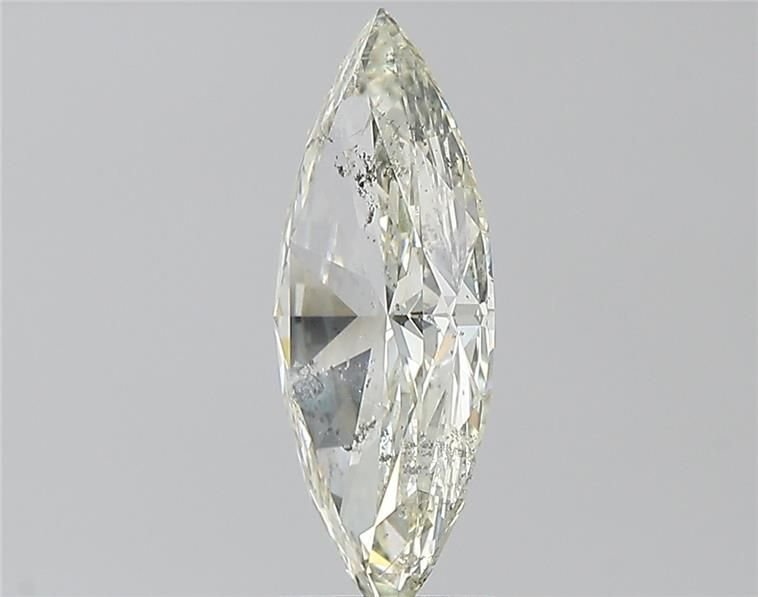 2.01ct J SI2 Very Good Cut Marquise Diamond