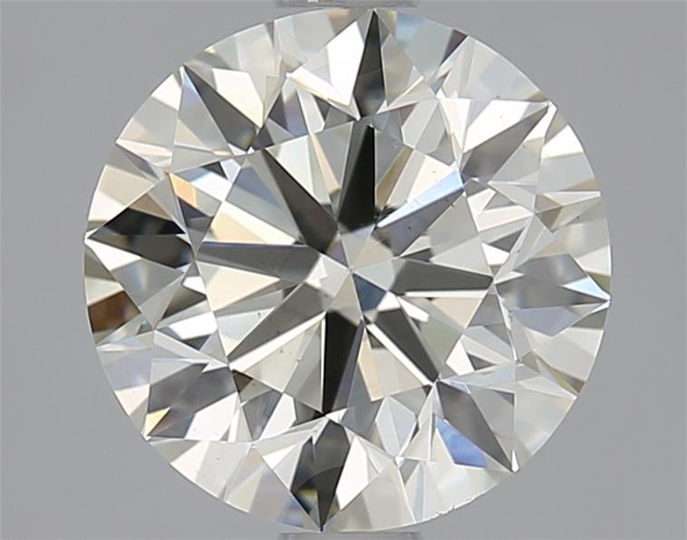 1.70ct K VS1 Excellent Cut Round Diamond