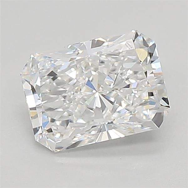 0.99 Carat Radiant Lab Diamond