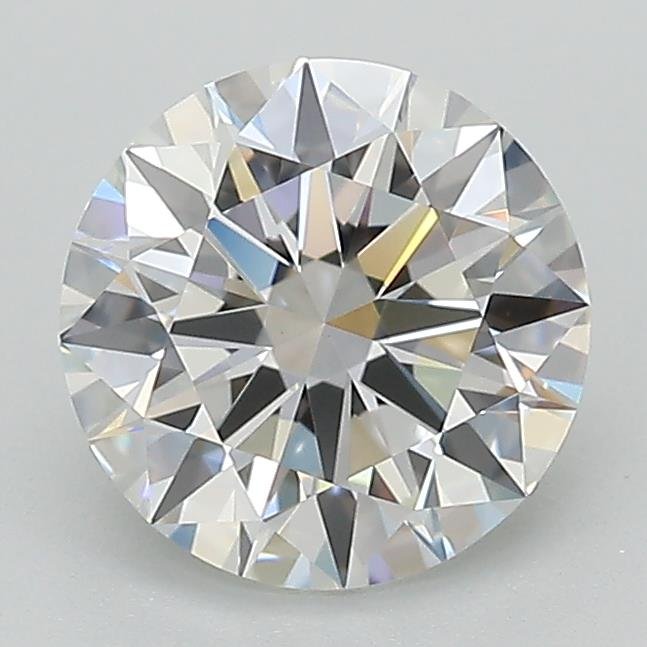 1.59ct E VS1 Rare Carat Ideal Cut Round Lab Grown Diamond