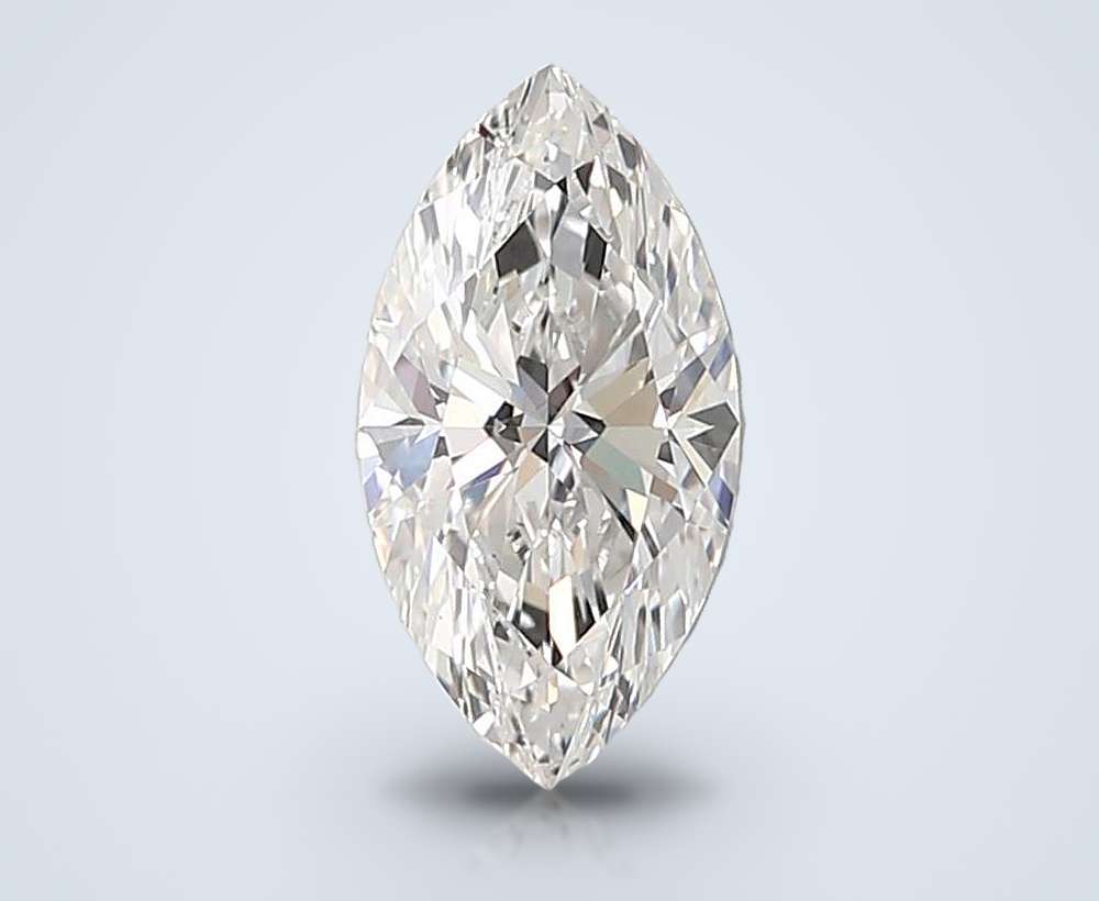 1.72 Carat Marquise Lab Diamond