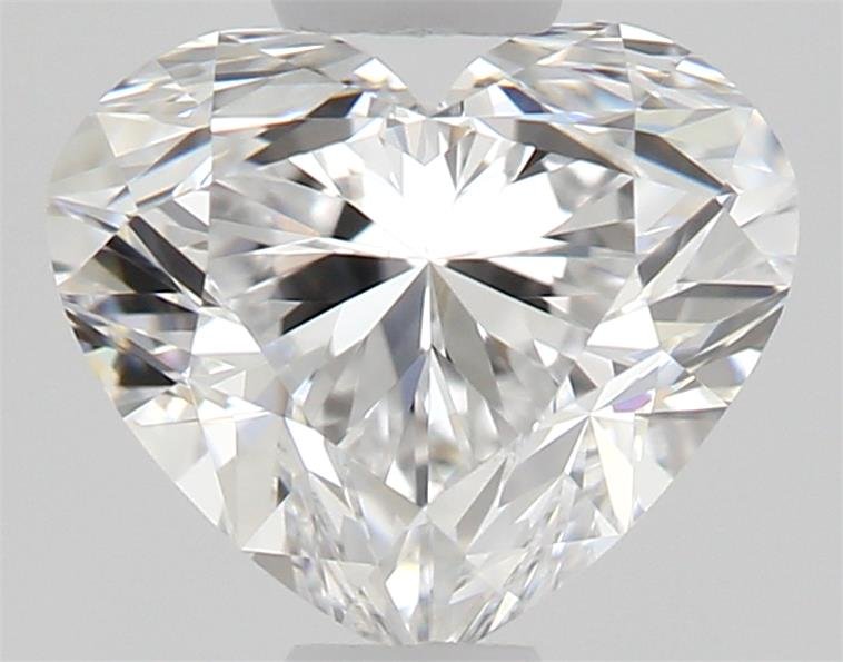 0.50 Carat Heart Natural Diamond