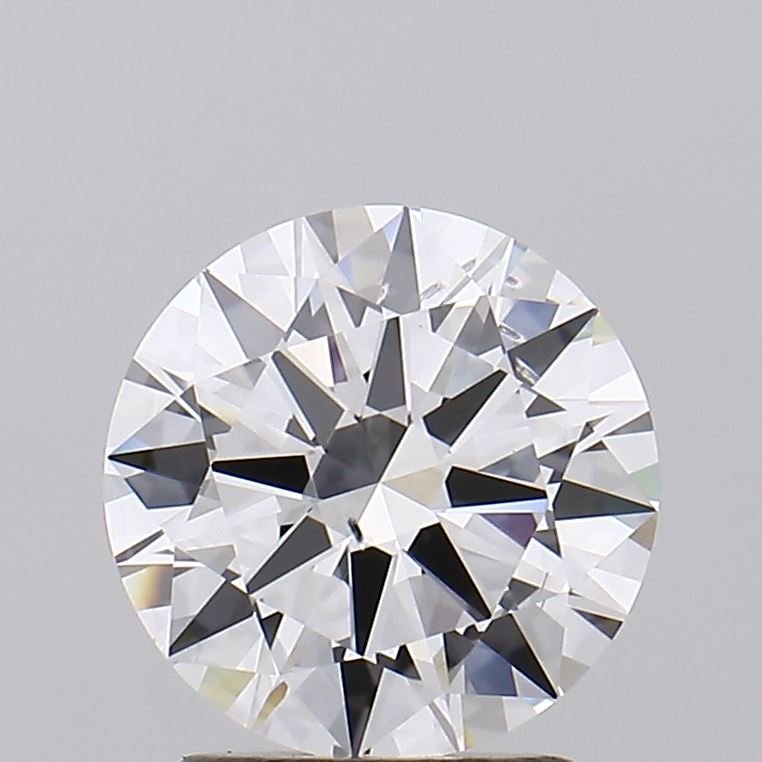 1.85ct D SI1 Rare Carat Ideal Cut Round Lab Grown Diamond