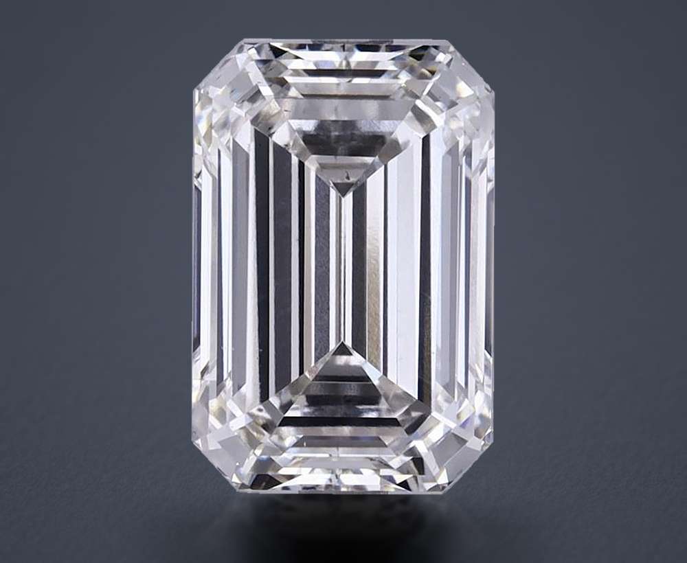 4.73 Carat Emerald Lab Diamond