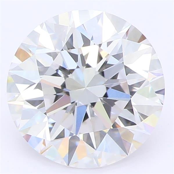 1.16ct H VVS2 Excellent Cut Round Lab Grown Diamond