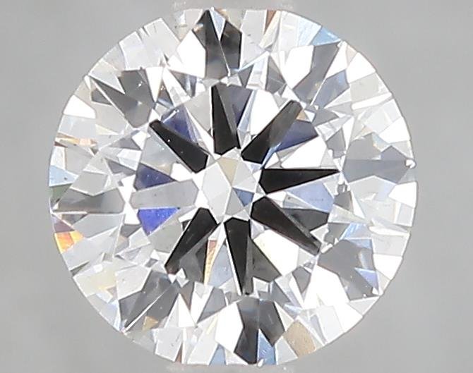 1.51ct H SI1 Rare Carat Ideal Cut Round Lab Grown Diamond