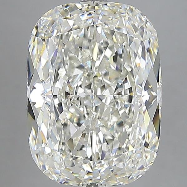 11.05ct G VS1 Rare Carat Ideal Cut Cushion Lab Grown Diamond