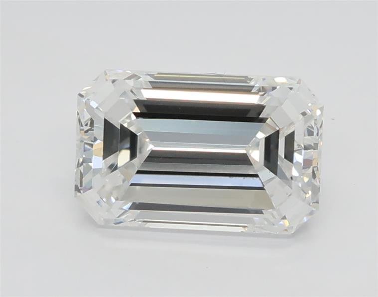1.20ct E VS1 Excellent Cut Emerald Lab Grown Diamond