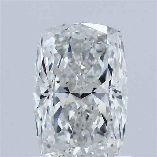 1.04 Carat Cushion Lab Diamond