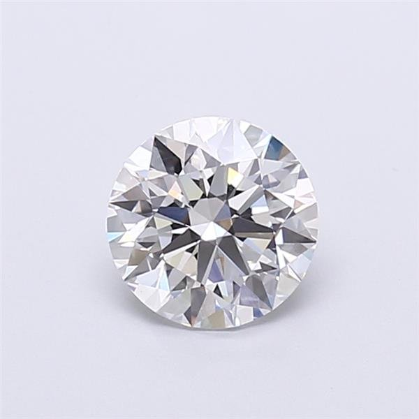 2.07ct F VS1 Rare Carat Ideal Cut Round Lab Grown Diamond