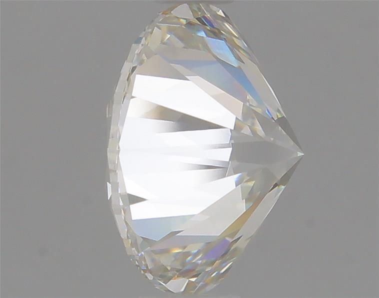 2.51ct G VVS1 Excellent Cut Round Lab Grown Diamond