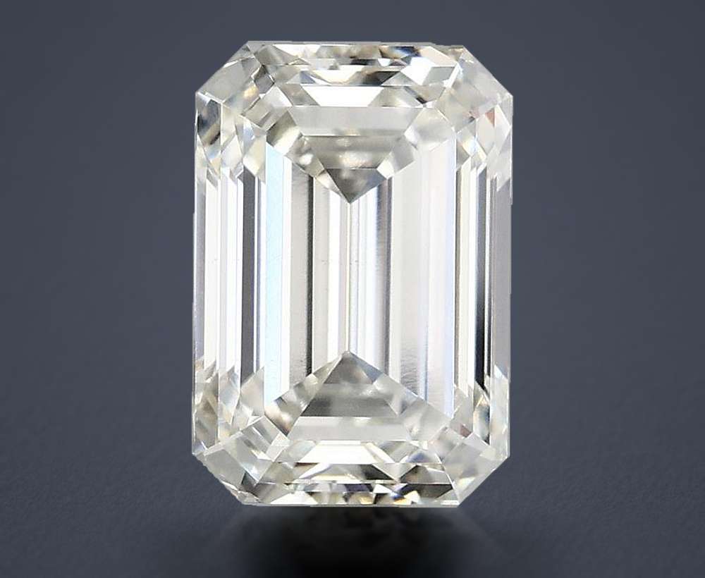 3.10 Carat Emerald Lab Diamond