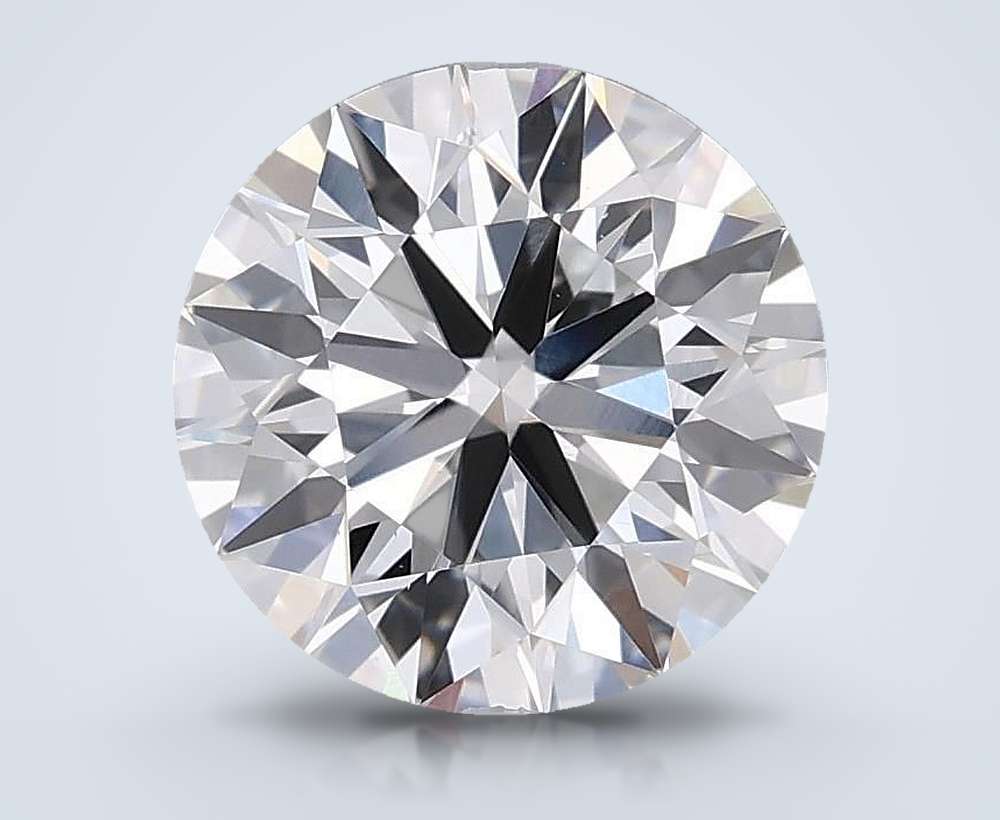 1.22 Carat Round Lab Diamond
