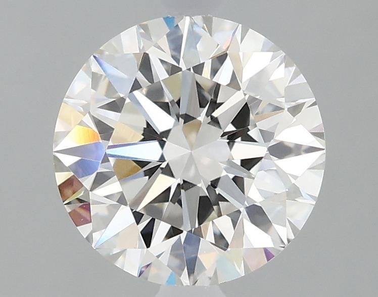 1.51ct G VVS1 Rare Carat Ideal Cut Round Lab Grown Diamond