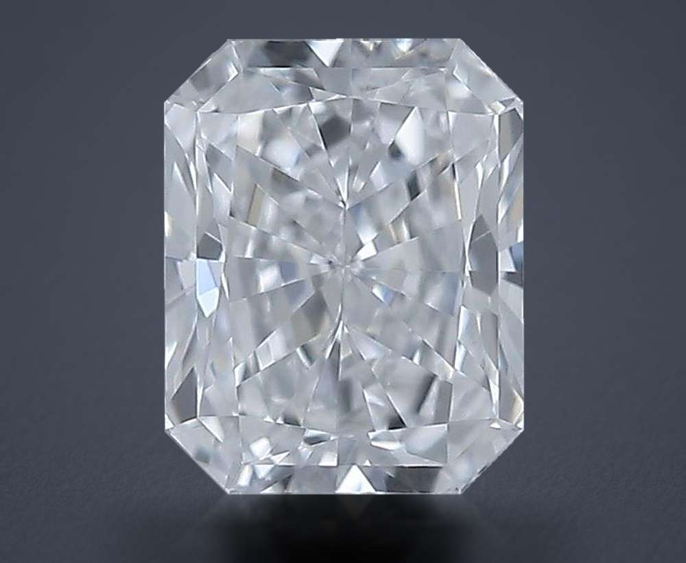 0.32 Carat Radiant Natural Diamond